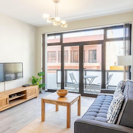 Flatguest - Sweet Urban Apartment ลาสปัลมาส เด กรานคานาเรีย ภายนอก รูปภาพ