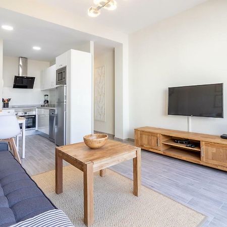 Flatguest - Sweet Urban Apartment ลาสปัลมาส เด กรานคานาเรีย ภายนอก รูปภาพ