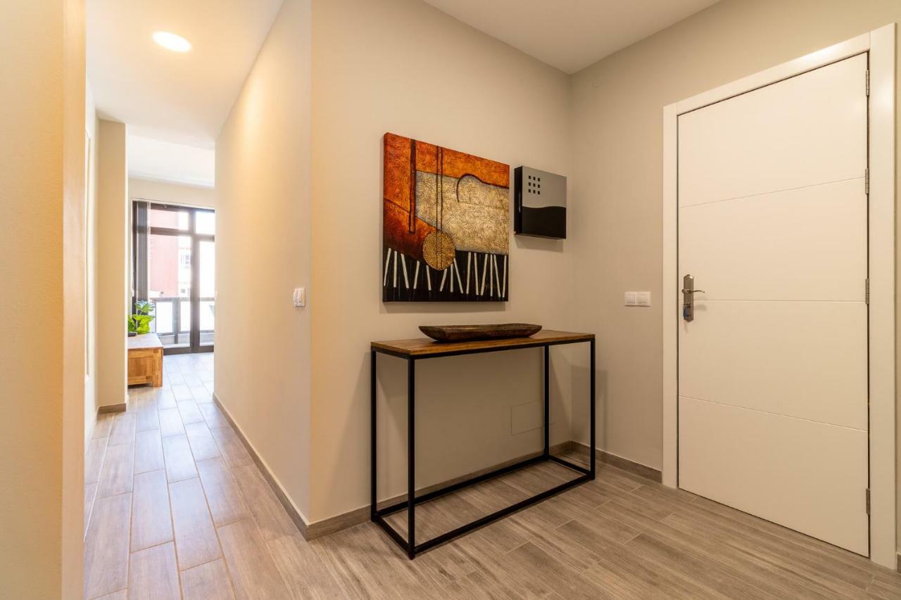 Flatguest - Sweet Urban Apartment ลาสปัลมาส เด กรานคานาเรีย ภายนอก รูปภาพ