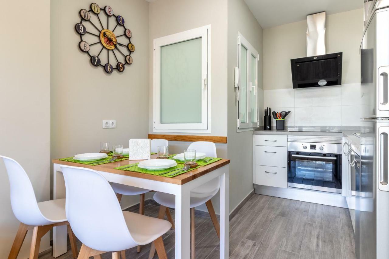 Flatguest - Sweet Urban Apartment ลาสปัลมาส เด กรานคานาเรีย ภายนอก รูปภาพ