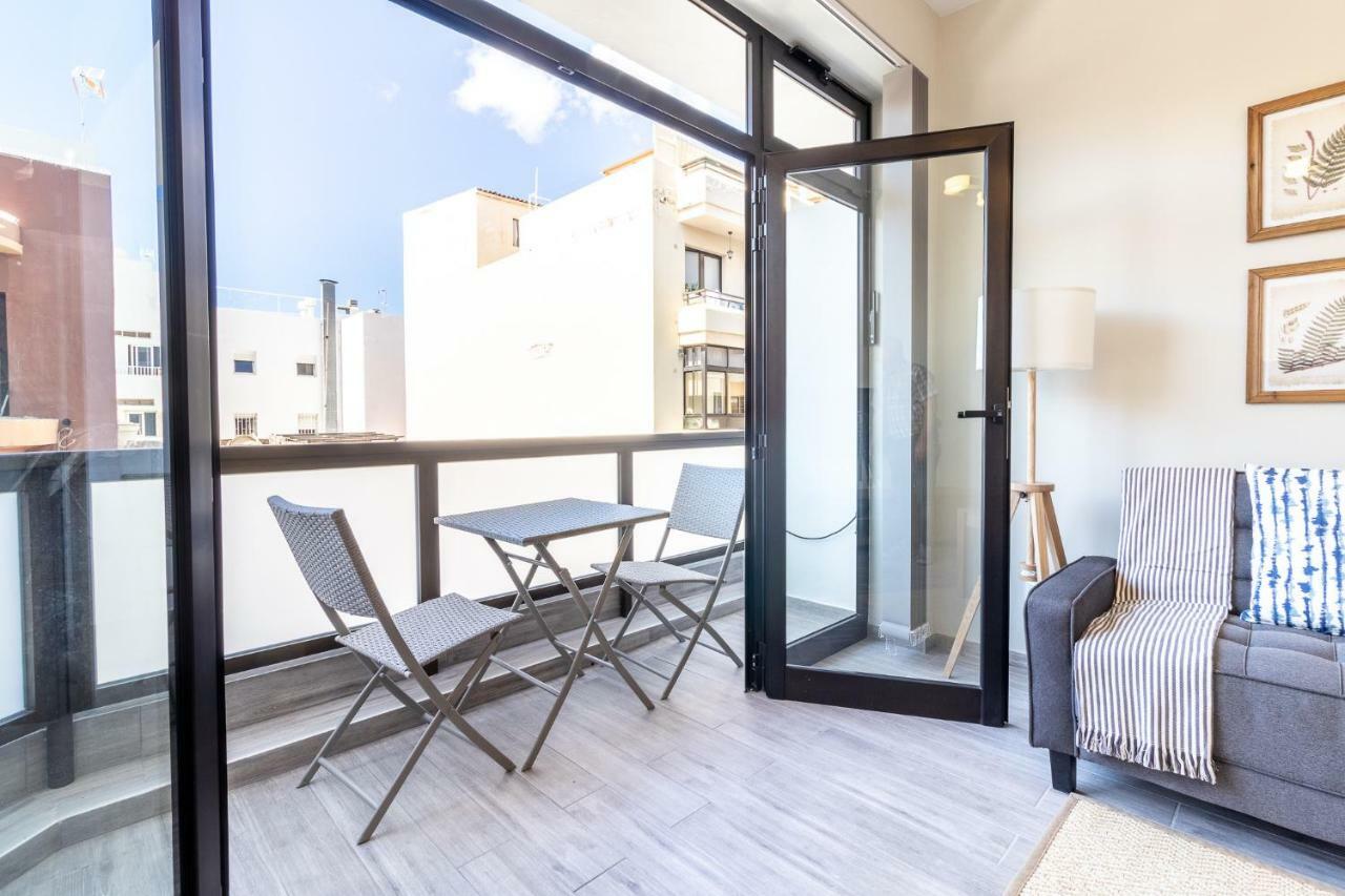 Flatguest - Sweet Urban Apartment ลาสปัลมาส เด กรานคานาเรีย ภายนอก รูปภาพ