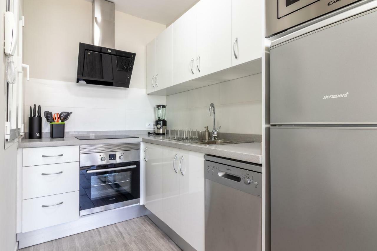 Flatguest - Sweet Urban Apartment ลาสปัลมาส เด กรานคานาเรีย ภายนอก รูปภาพ