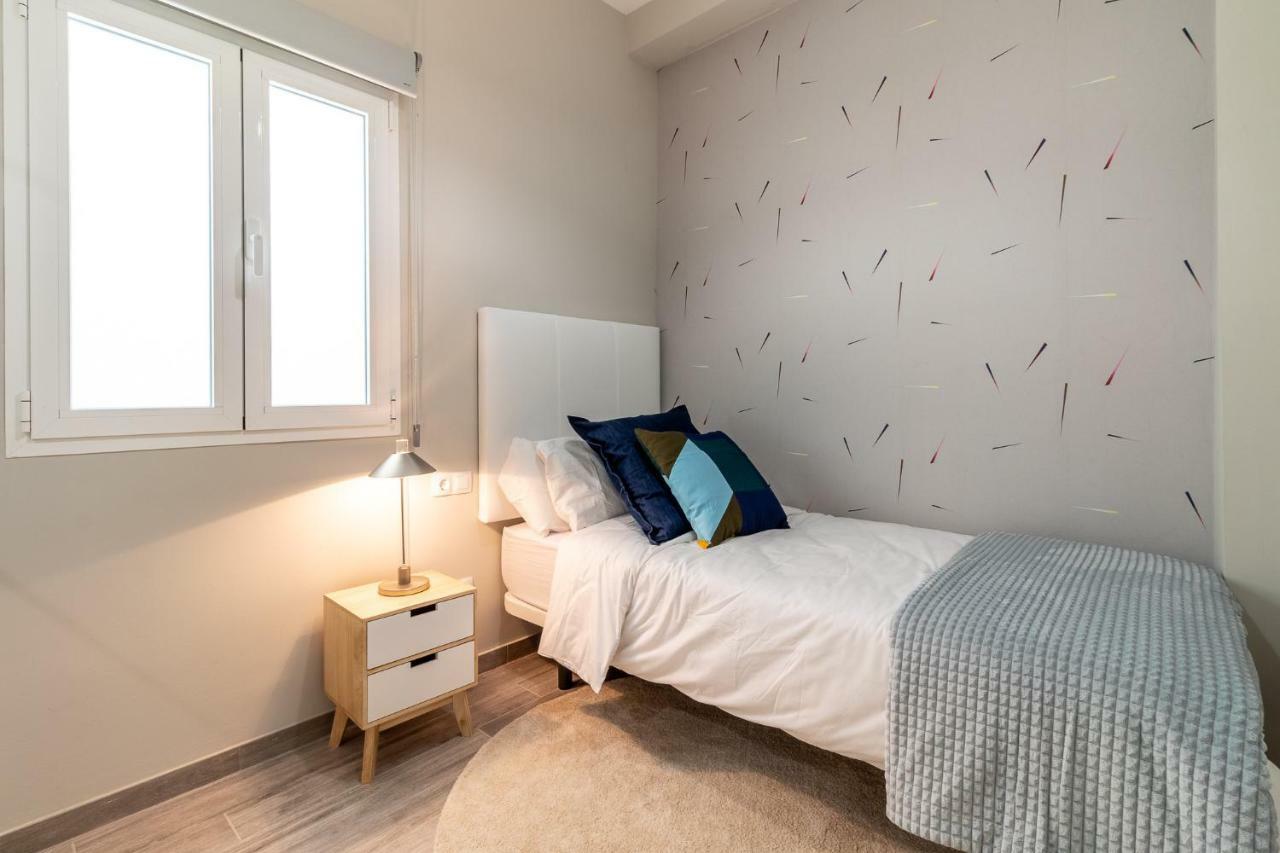 Flatguest - Sweet Urban Apartment ลาสปัลมาส เด กรานคานาเรีย ภายนอก รูปภาพ