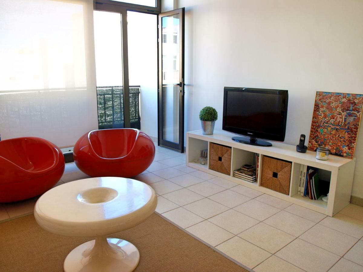Flatguest - Sweet Urban Apartment ลาสปัลมาส เด กรานคานาเรีย ภายนอก รูปภาพ