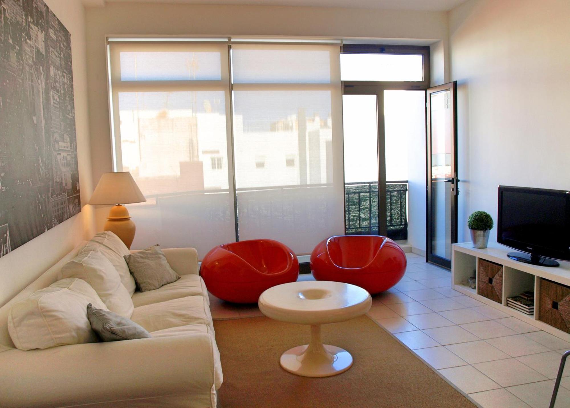 Flatguest - Sweet Urban Apartment ลาสปัลมาส เด กรานคานาเรีย ภายนอก รูปภาพ